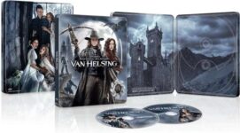 Van Helsing 4k UHD Blu Ray Steelbook – Pre-order – Sold by Chalkys UK With Code