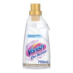 Vanish Gold Oxi Action Crystal White Gel 750 Ml
