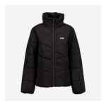 Vans Black Padded Coat