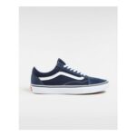 Vans Old Skool Sneakers – Parisian Night and True White
