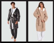 Various Mens & Womens Dressing Gowns with Code (28 Styles available)