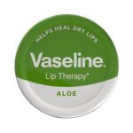 Vaseline Lip Therapy Tin in Aloe Vera