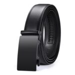 Vatan Mens Belt Leather Ratchet Belt for Men Dress