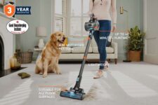 Vax ONEPWR Blade 4 Pet Cordless Vacuum Cleaner with code