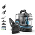 Vax SpotWash Home & Pet Compact Carpet Spot Cleaner CDSW-MPDP – 4.5kg, 1.1L (Prime Deal)