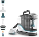 Vax SpotWash Max Pet-Design Upholstery & Carpet Spot Cleaner CDSW-MSXP – Prime Exclusive