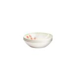 Vegetable Patch Melamine Dip Bowl