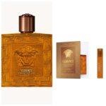 Versace Eros Najim Parfum 200ml Free Sample With Code