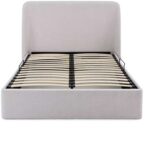 Very Home Dante Side Lift Up Storage Ottoman Bed – King Size – Frame Only – Natural
