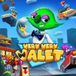 Very Very Valet – Nintendo Switch Game
