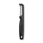 Victorinox Iota Vegetable Peeler, 16.5 cm Straight Double-Edged Blade
