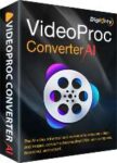 VideoProc Converter AI 7.8 (Windows & Mac) – Lifetime License