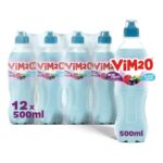 Vimto Original Still Fruity Spring Water 500ml Pack 12 – £8.31 S&S