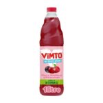 Vimto Squash Cherry, Raspberry & Blackcurrant No Added Sugar 1L