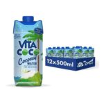 Vita Coco Coconut Water Multipack 12×500 Ml Vitamin C – £14.15 S&S