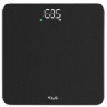Vitafit Weighing Scales for Body Weight 28st/400lb Accuracy 0.1lb, LED – Sold by Vitafit / FBA
