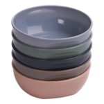 Vital Baby Toddler Bowls, 6m, 5 Pack, Stackable & Biodegradable