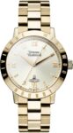 Vivienne Westwood Bloomsbury Womens Quartz Watch with Analogue Display and Stainless Steel Bracelet