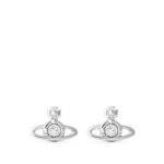 Vivienne Westwood Nano Solitaire Earrings