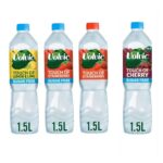 Volvic Touch of Fruit inc. Sugar Free Natural Flavoured Water – Various Flavours 1.5L
