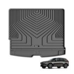 Volvo XC60 Boot Liner, Custom Fit All-Weather Mats