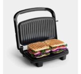 Vonhaus vonshef Panini Press & Toastie Maker 1000W