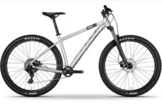 Voodoo Braag Mens Mountain Bike – Silver s,m,l,xl – Free order and collect