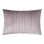Voyage Maison Chiaso Quartz Velvet Feather Filled Cushion 40 X 60cm