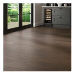 W by Woodpecker Dark Oak Solid Wood Flooring – 1.5m