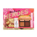 W7 Make up Heroes Gift Set – 5-Piece
