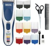 WAHL Colour Pro Cordless Hair Clipper 9649-017 – Free C&C