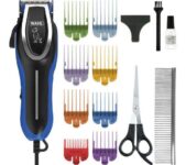 WAHL U-Clip Dog Hair Clipper – Blue & Black ( free click and collect )