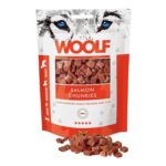 WOOLF Salmon Chunkies for Dogs 100g – £2.65 S&S