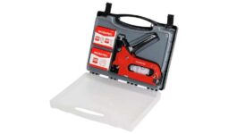 WORKPRO 3-in-1 Staple Gun Set – Free c&c