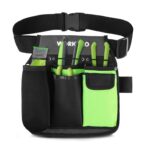 WORKPRO 5 Pockets Tool Belt for Gardeners, Electricians, Mechanics – Early Prime Deal