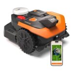 WORX Landroid Vision Cloud WR303E 2WD Robotic Lawn Mower