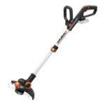 WORX WG163E.9 20V PowerShare Cordless Grass Trimmer, 30 Cm