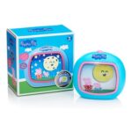 WOW STUFF Peppa Pig Sleep Trainer, Lights and Sounds, 3-5