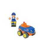WOW Toys Mechanic Matt with RNLI Vehicle