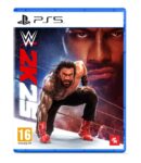 WWE 2K25 PlayStation 5 Standard Edition (PS5)