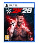 WWE 2K26 Standard Edition – PlayStation 5 / Xbox Series X