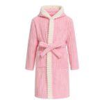 WYTbaby Girls Dressing Gown