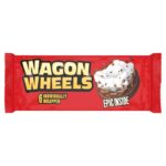 Wagon Wheels Original Biscuit 6 Pack (Clubcard Price)
