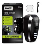 Wahl Electric Rotary Head Shaver, USB Rechargeable, Ultra Close Shave, 0.1mm