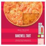 Waitrose Bakewell Tart 290g