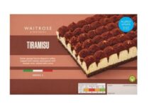 Waitrose Tiramisu 500g