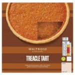 Waitrose Treacle Tart 300g