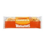 Warburtons 9 Original Crumpets