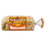 Warburtons Tiger Bread Bloomer 600g – Clubcard Price