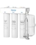 Waterdrop T3-T Remineralization RO System, 220 GPD, 7-Stage, 2:1 Pure to Drain, NSF/ANSI 372, Prime Exclusive, Sold by Waterdrop direct /FBA